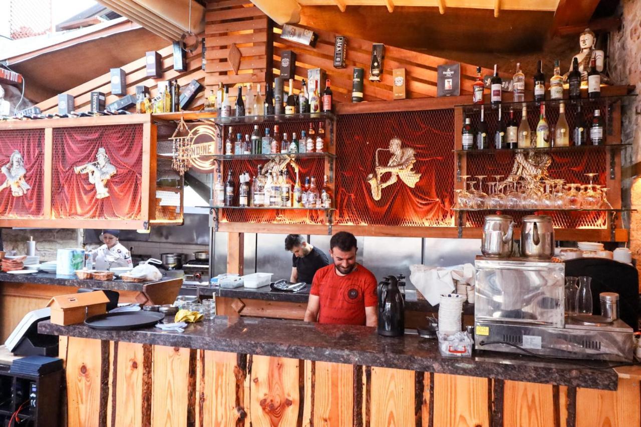 Goodman Hotel & Bistro Анталья Экстерьер фото